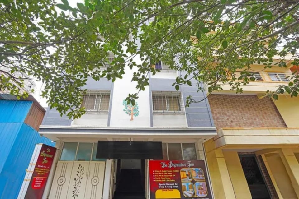Exterior view