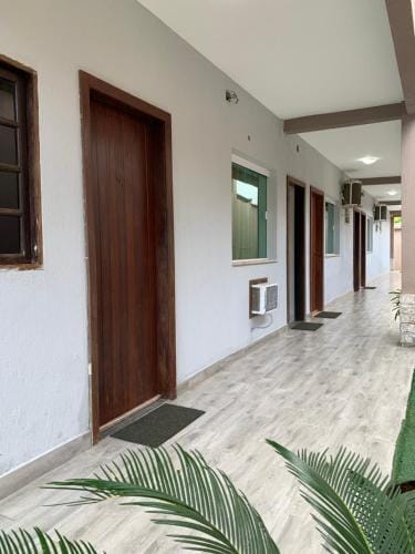 Suite 101- Espaco Praia Aptos Hotel in Angra dos Reis