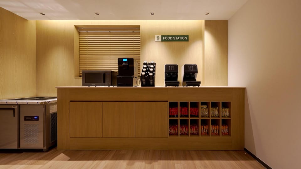 Anook Hotel Ulsan Mugeo Motel in South Korea