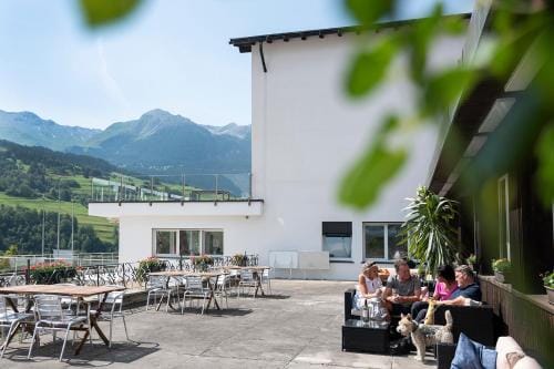B&B La Tgamona Hotel in Canton of Grisons