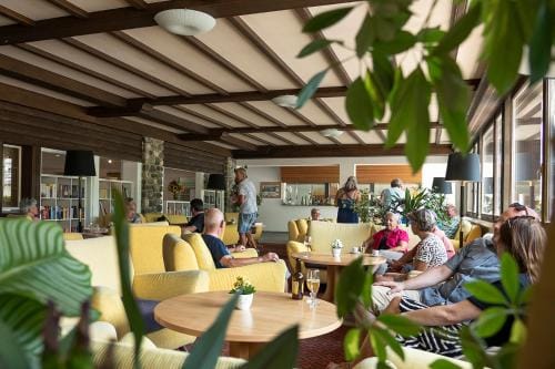 B&B La Tgamona Hotel in Canton of Grisons