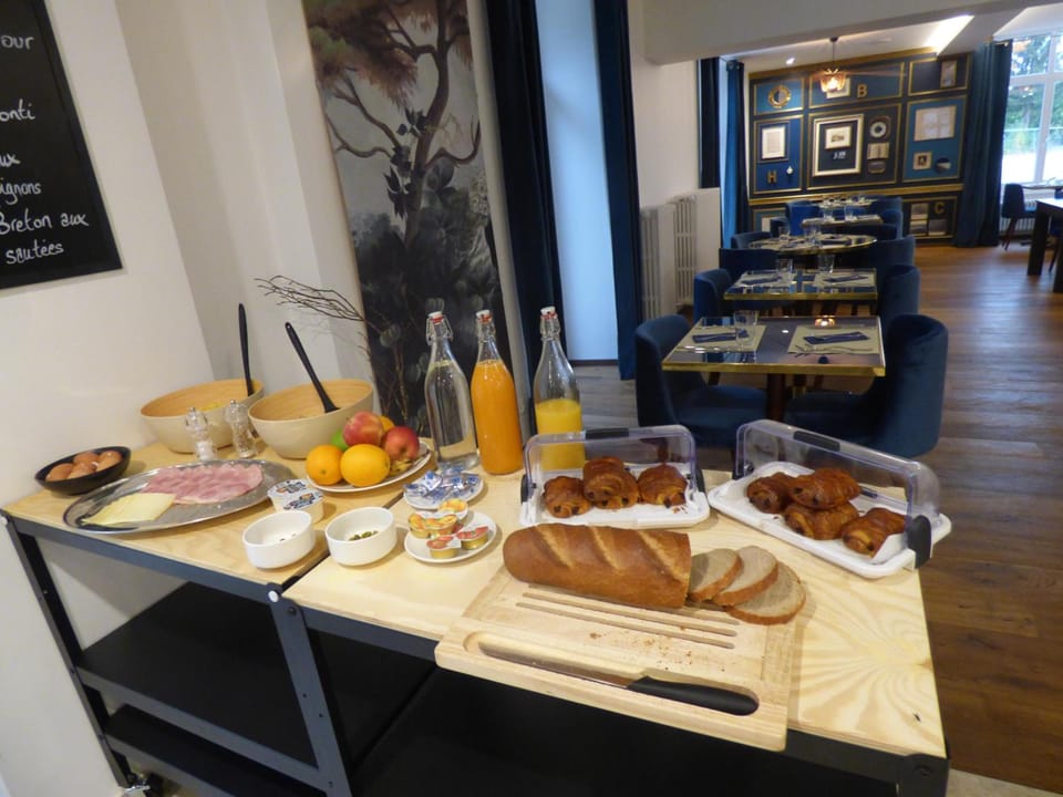 Food and beverages