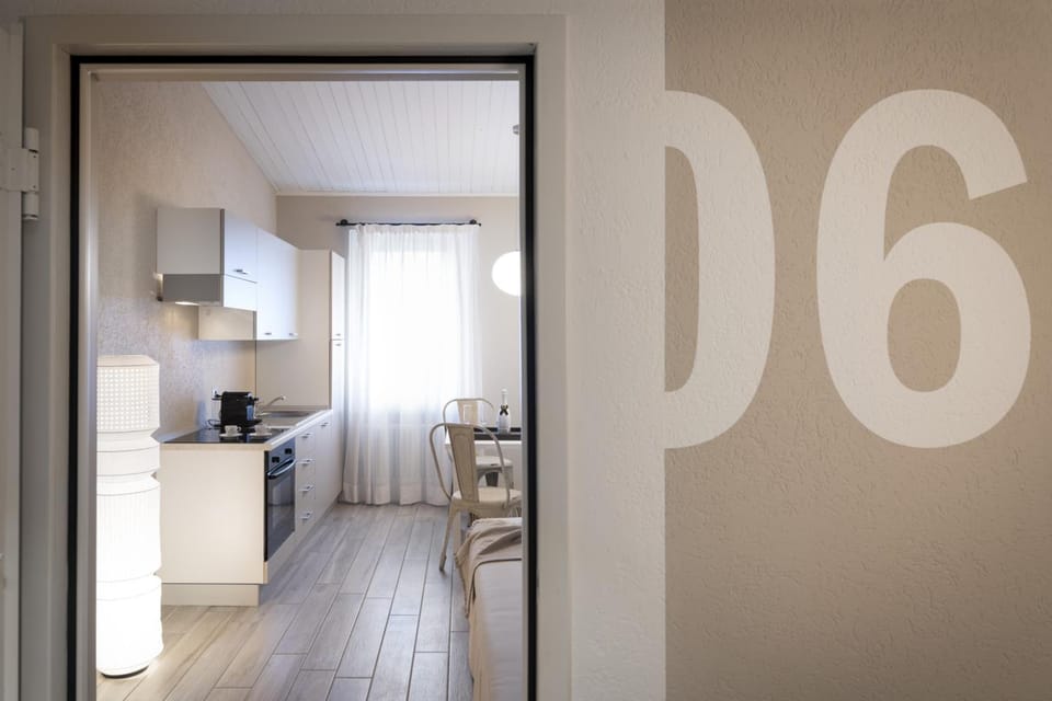 CP Resort Hotel in Lugano
