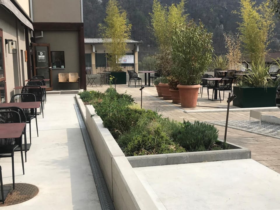 CP Resort Hotel in Lugano