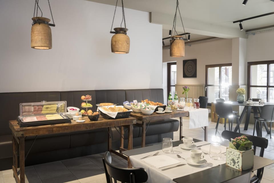 CP Resort Hotel in Lugano