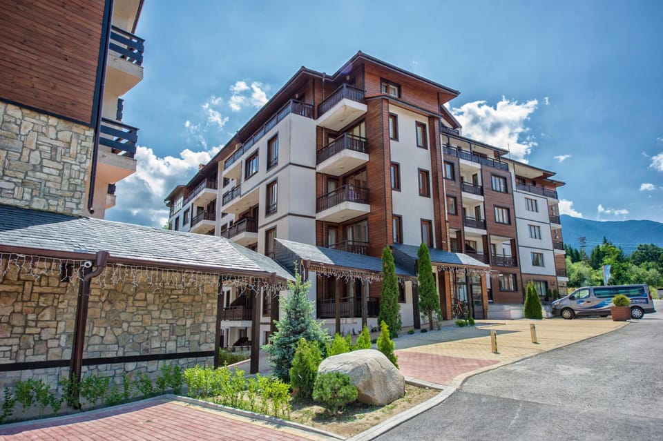 Predela LUX Aparthotel Hotel in Blagoevgrad Province