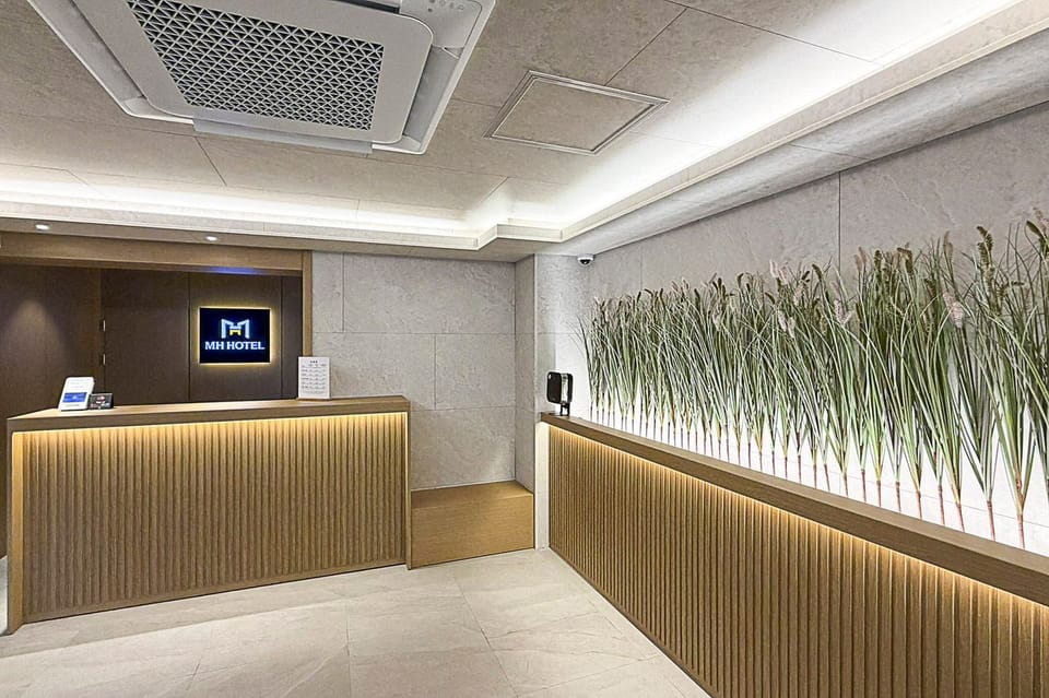 MH HOTEL 금암터미널 4호점 Hotel in South Korea