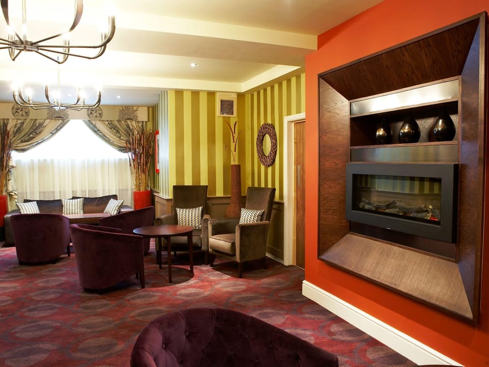 Manchester Airport Stanley Hotel by Belvilla Hotel in England