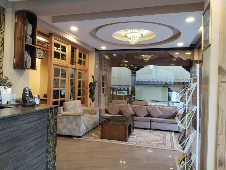 Nirvana Inn Hotel in Asia