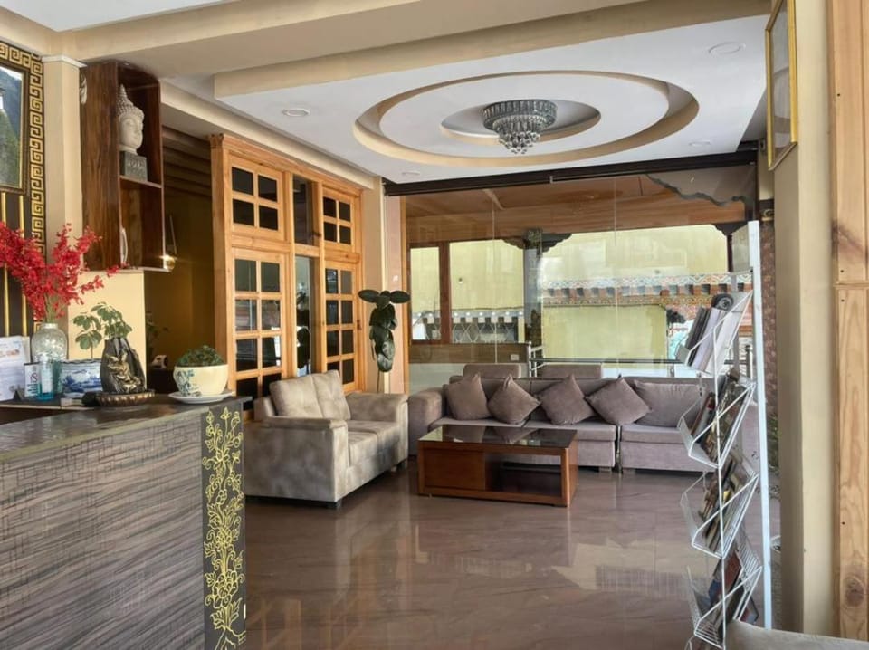 Nirvana Inn Hotel in Asia