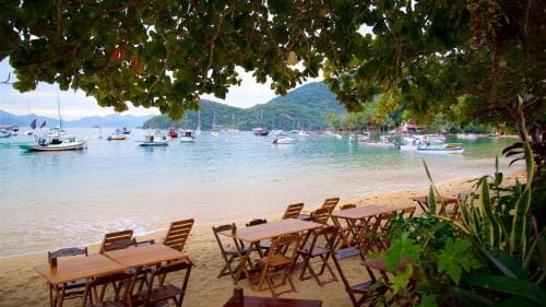 Hostel MPB Ilha Grande Hostel in Angra dos Reis