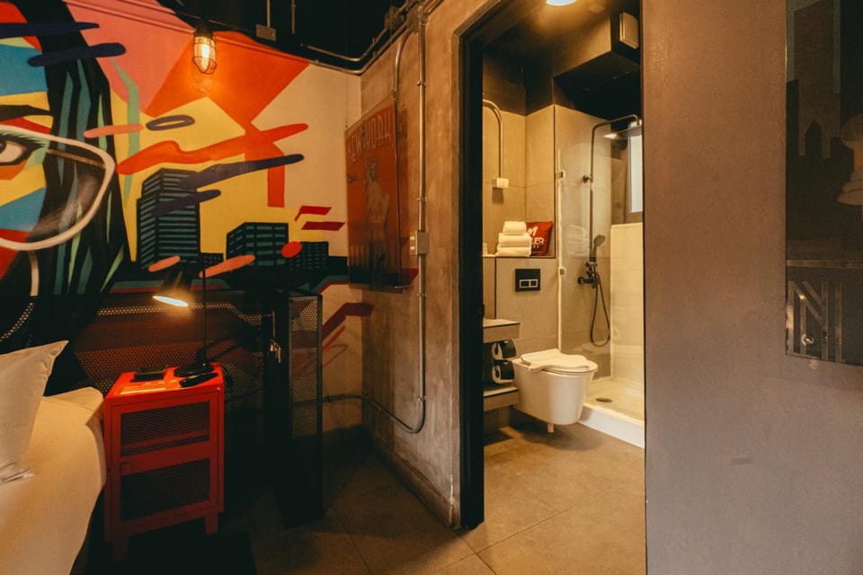 LOFT Hotel by Sommelier Hoteles Hotel in Santiago