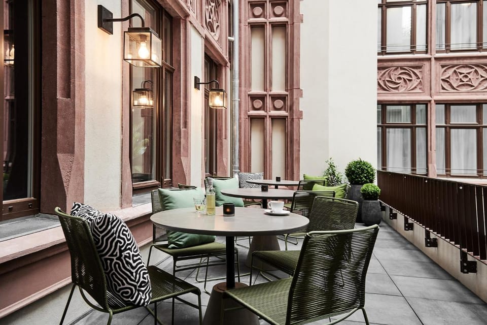 GRONERS Leipzig Hostel in Leipzig