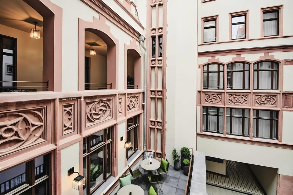 GRONERS Leipzig Hostel in Leipzig