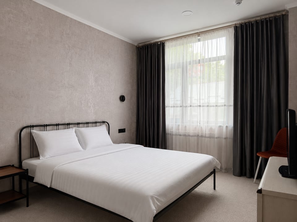 AiTumar boutique hotel Inn in Almaty