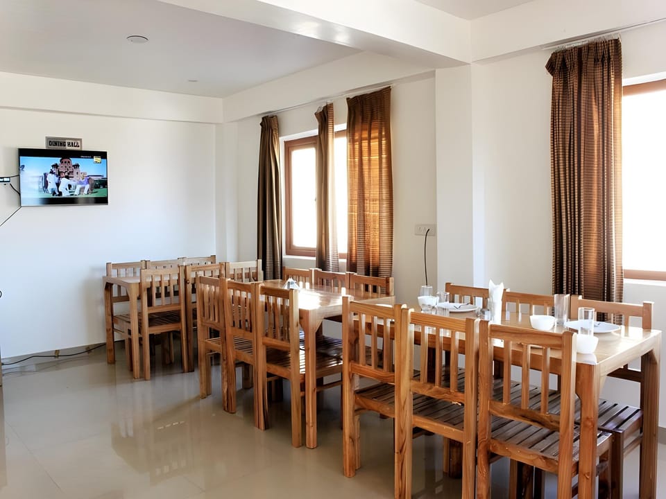 Himalayan Residency Hotel in India