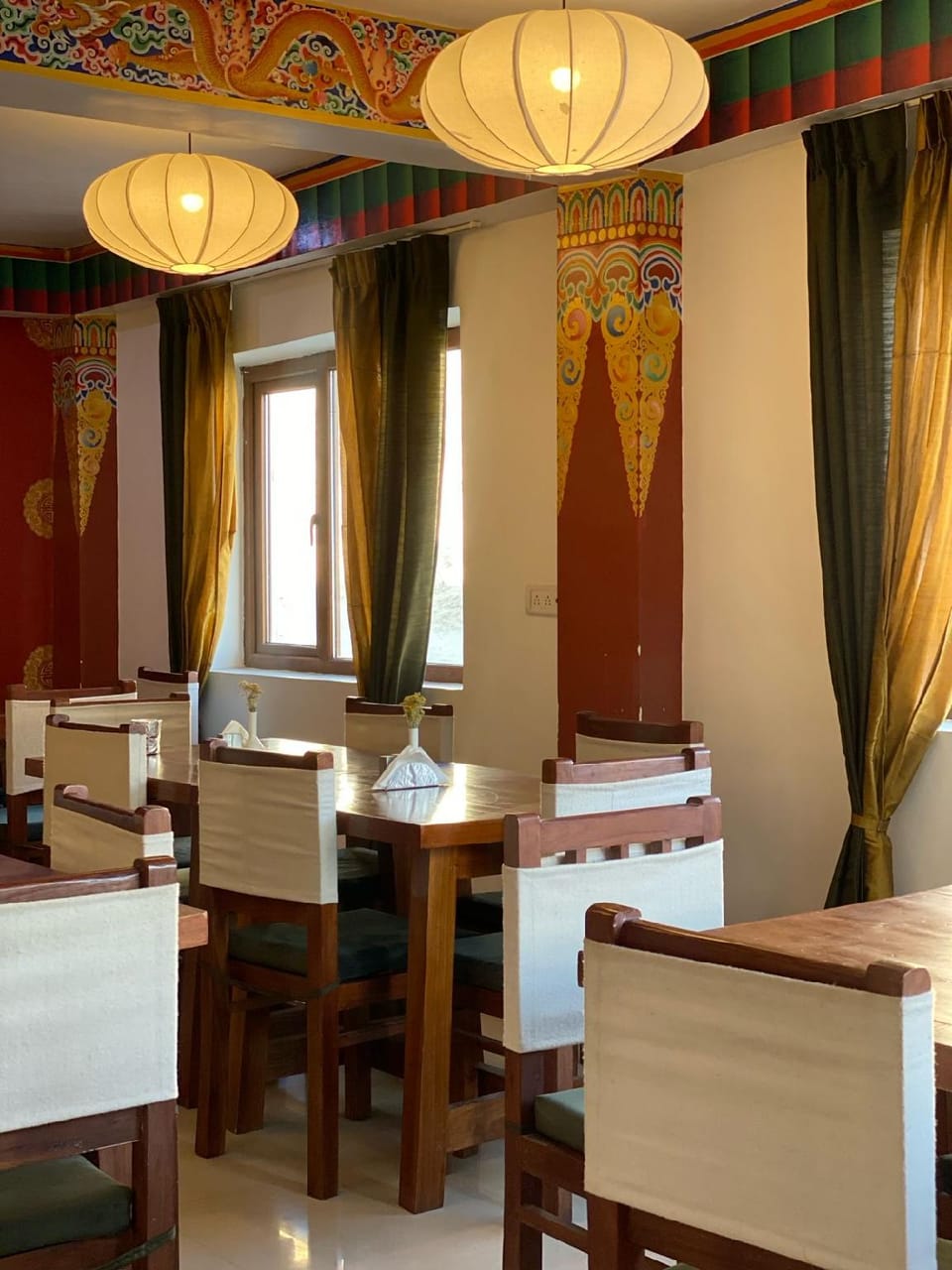 Himalayan Residency Hotel in India