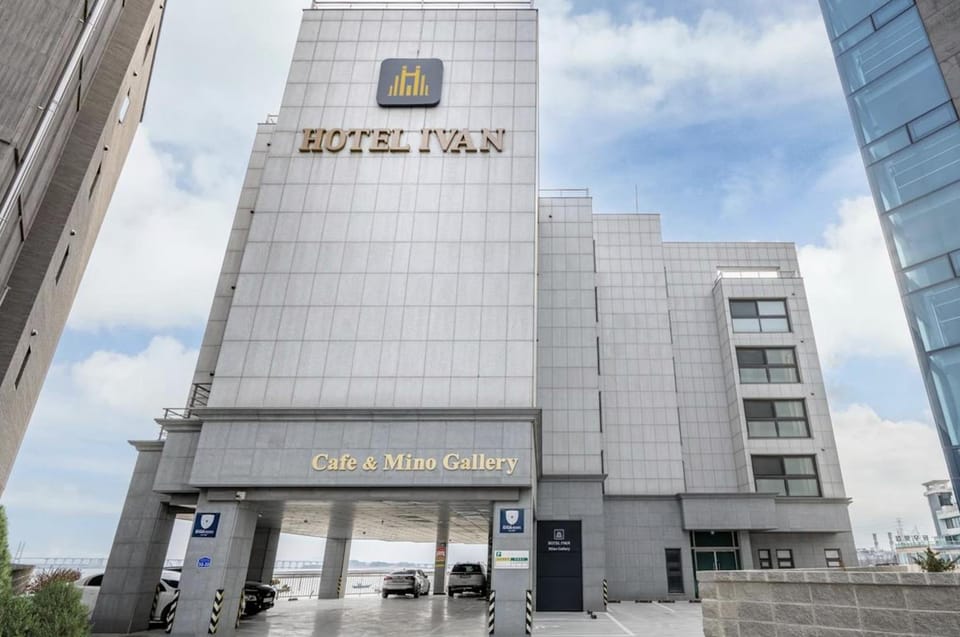Dangjin Hotel IVAN Hotel in Pyeongtaek-si
