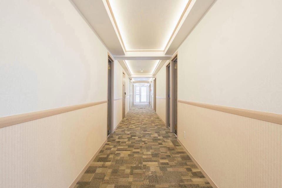 Toyoko Inn Osaka Tenjimbashi-suji Rokuchome Hotel in Osaka