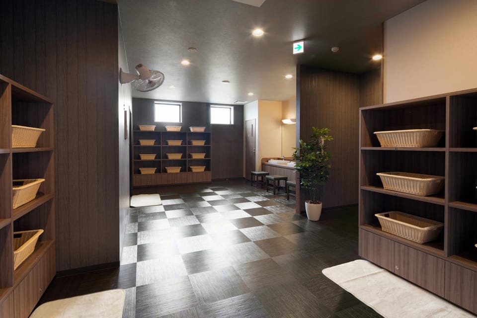 Hotel Route Inn Yahaba Hotel in Japan