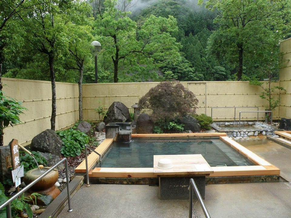 Totsukawa Onsen HOTEL SUBARU Hotel in Japan