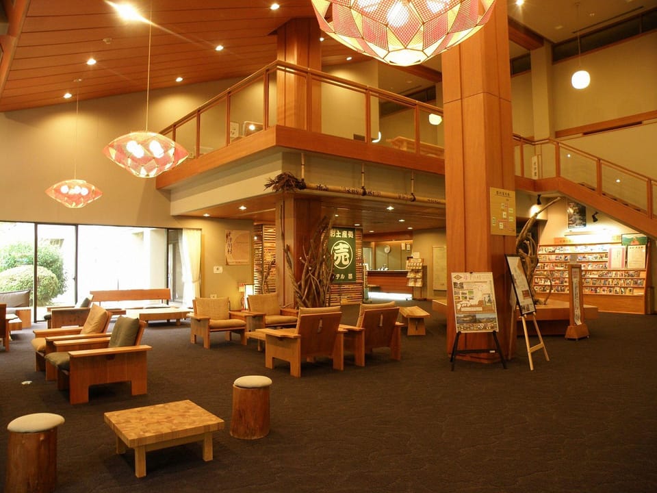 Totsukawa Onsen HOTEL SUBARU Hotel in Japan