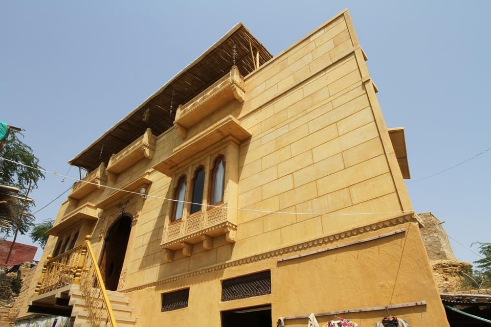 Hotel The Silk Route Hotel in Sindh