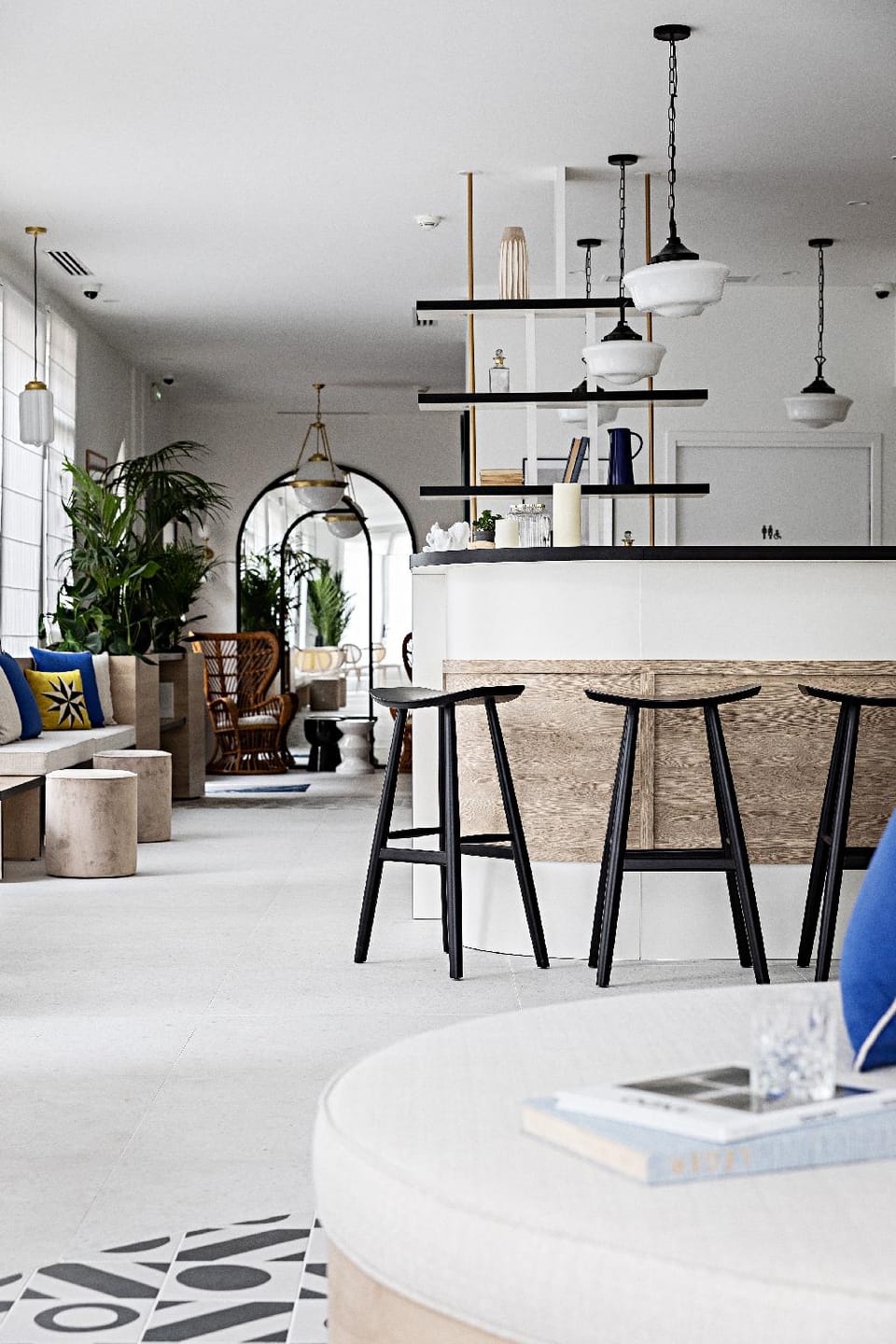 Bar/lounge