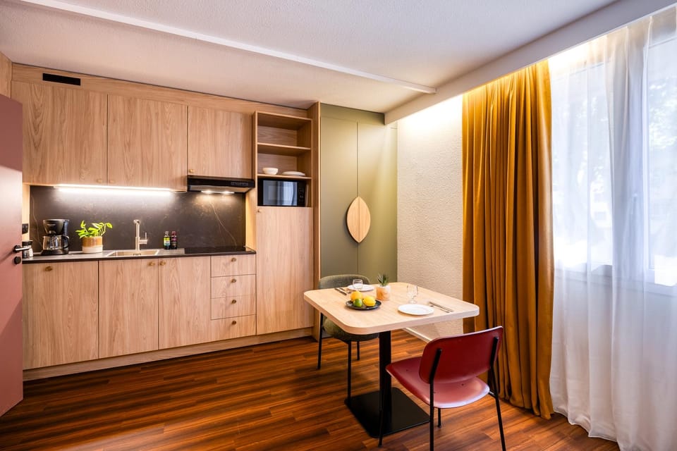 Citadines Part-Dieu Lyon Hotel in Lyon