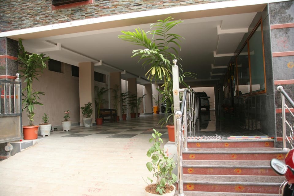 Entrance