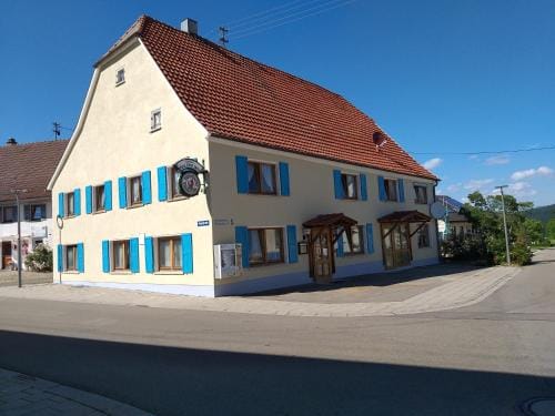 Gastehaus Pension Waldhorn Hotel in Baden-Württemberg