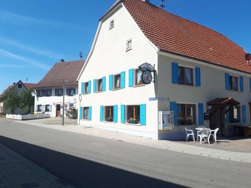 Gastehaus Pension Waldhorn Hotel in Baden-Württemberg