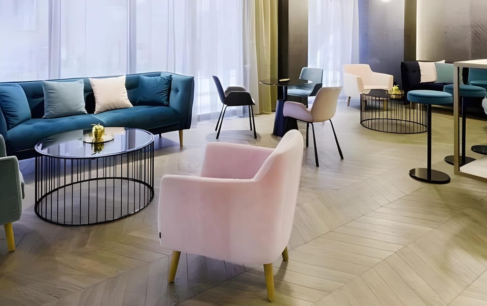 KVi Hotel Budapest Hotel in Budapest