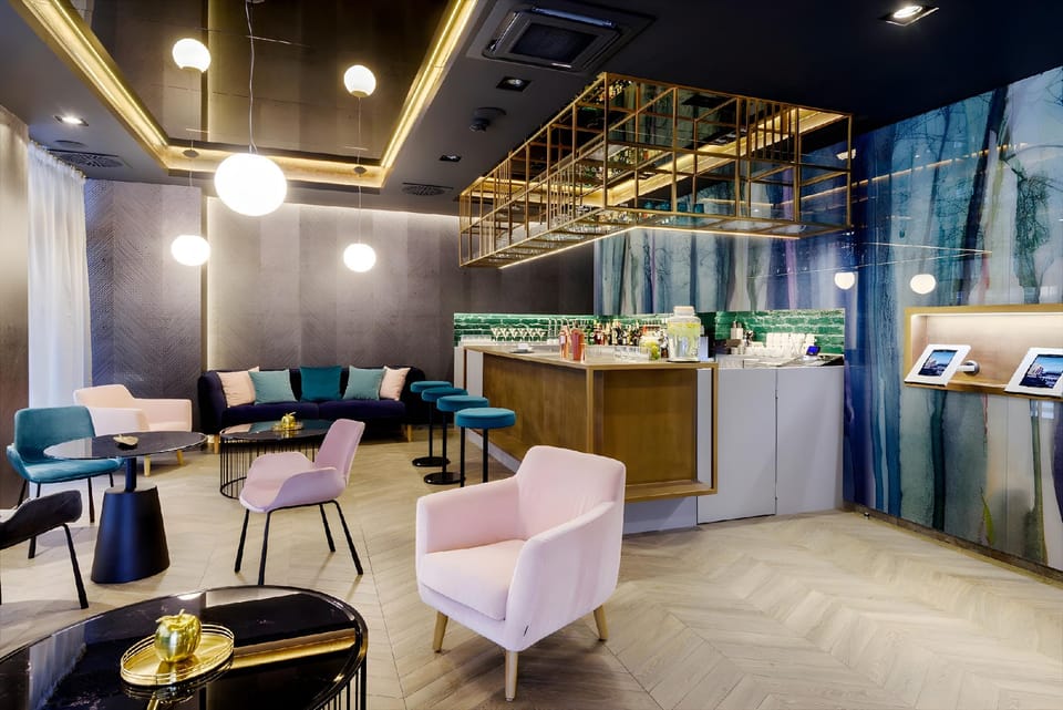KVi Hotel Budapest Hotel in Budapest