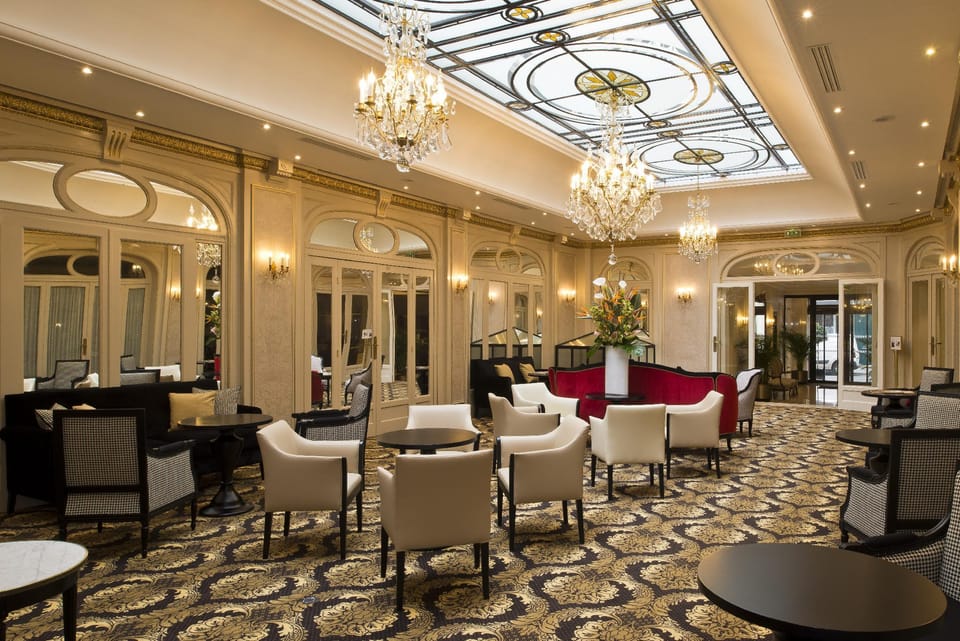 Bar/lounge