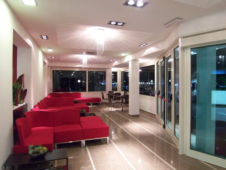 Hotel San Carlo Hotel in Cervia