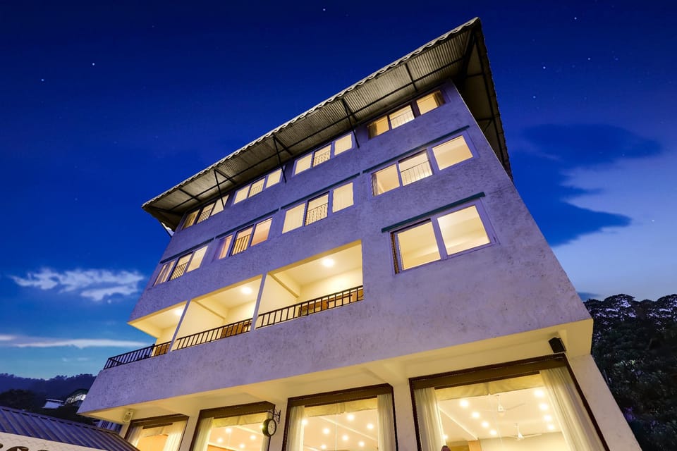 Mount Himalayan Hotel Hotel in India