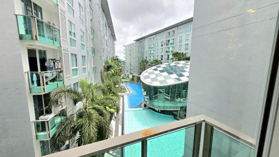 City Center Residence Apartment hotel in Pattaya City