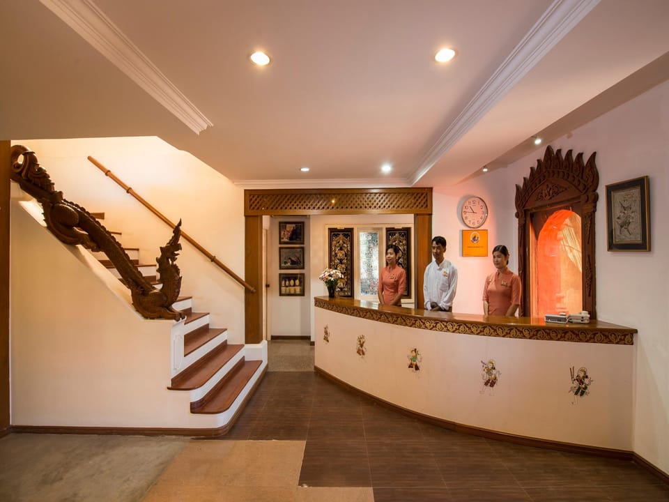 Thurizza Hotel Hotel in Asia