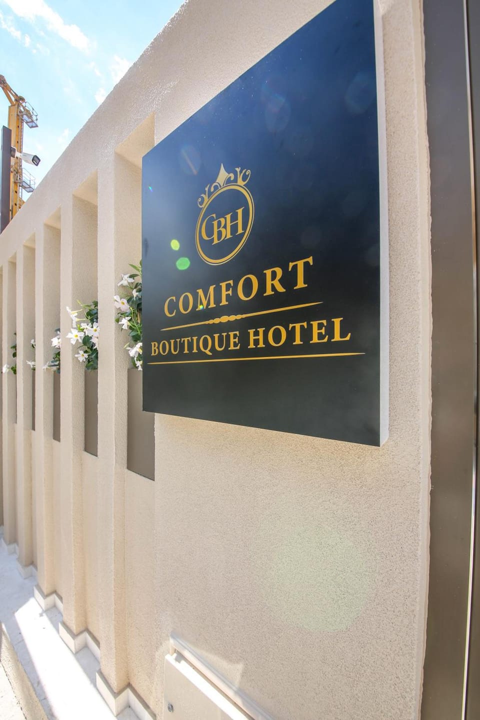 Comfort Boutique Hotel Hotel in Tirana