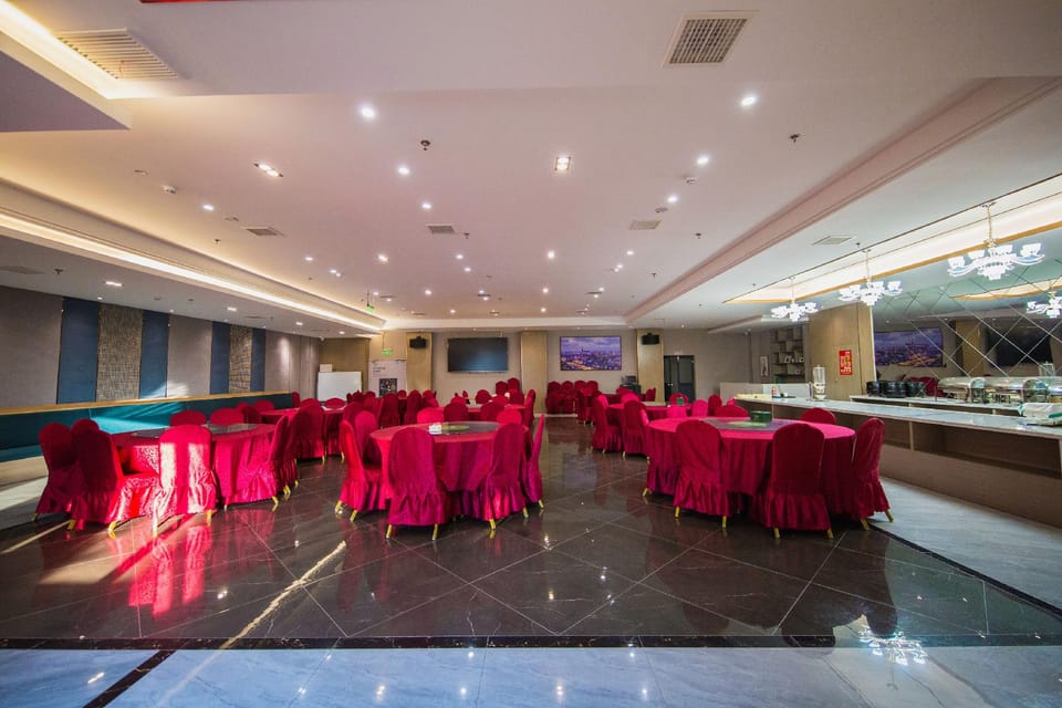 Lano Hotel Zhejiang Jiaxing Haiyan Town Xinqiao North Road Hotel in Zhejiang