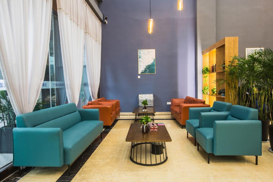 Lano Hotel Zhejiang Jiaxing Haiyan Town Xinqiao North Road Hotel in Zhejiang