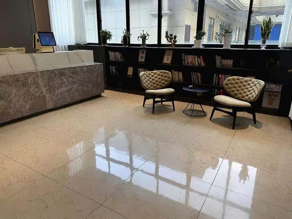 Thank Inn Plus Hotel Jiangsu Huaian Qingpu District Evergrande Hotel in Jiangsu