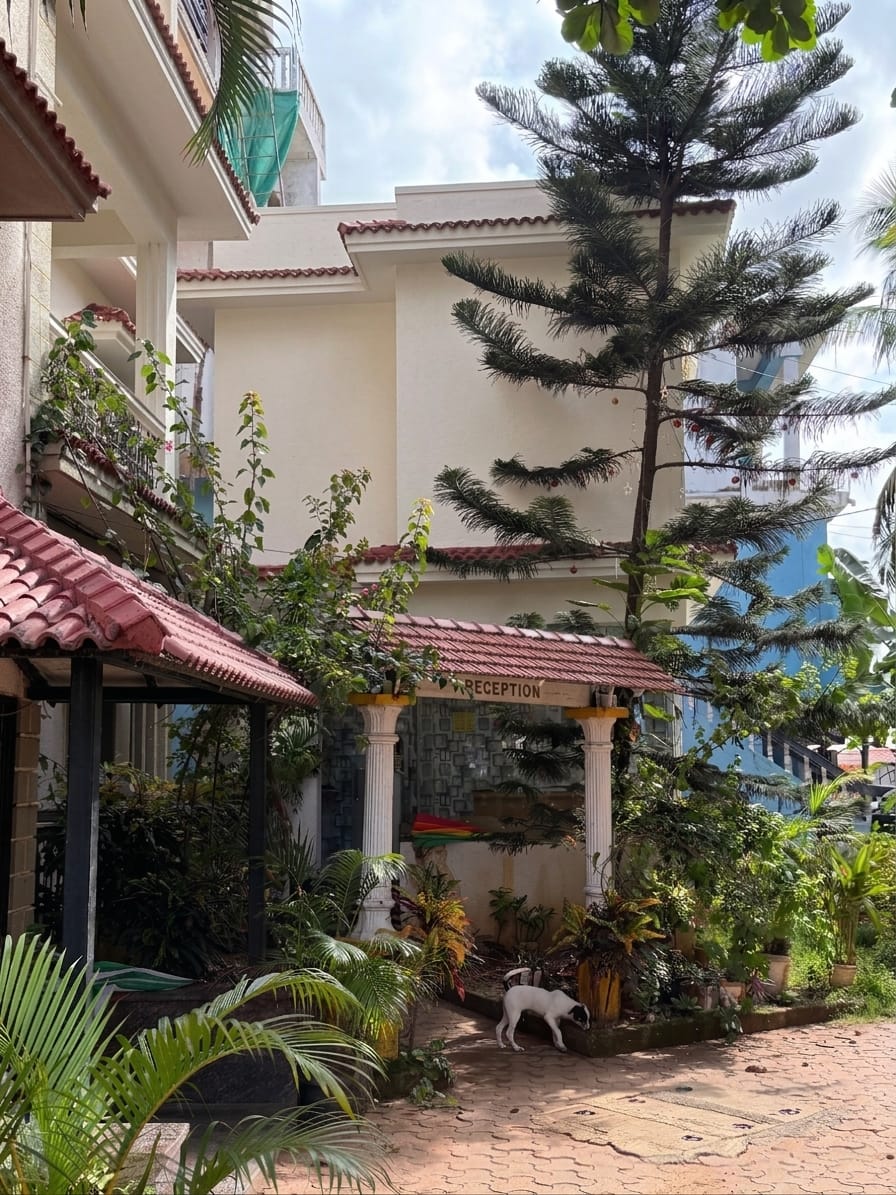 Entrance