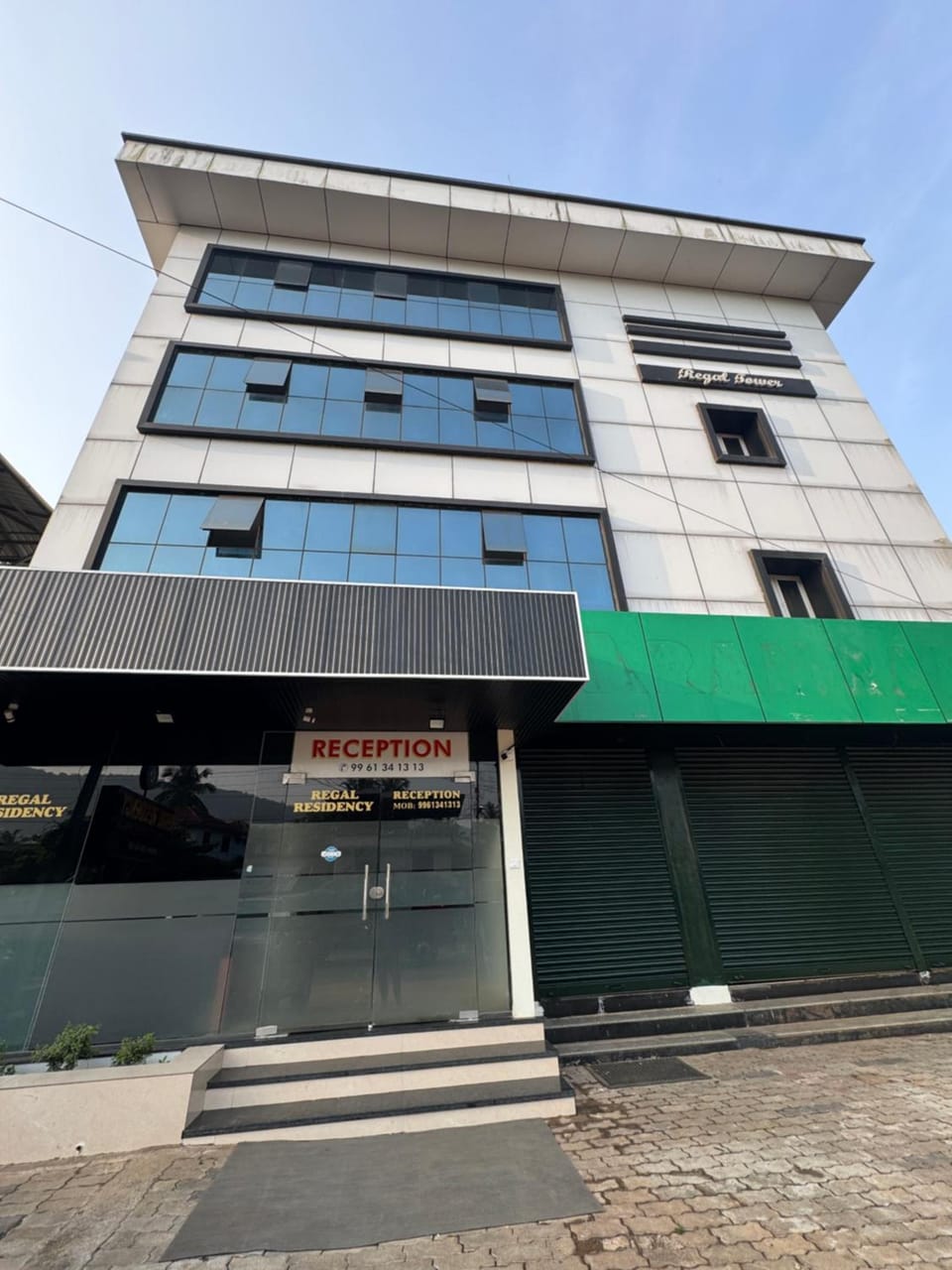 Regal residency Hotel in Kerala