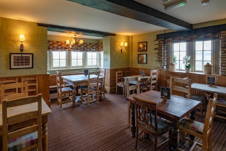 Crown Inn Hotel in England