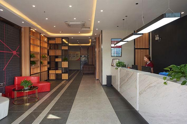 Thank Inn Plus Hotel Hebei Shijiazhuang Yuhua District of Hebei Normal University Hotel in China