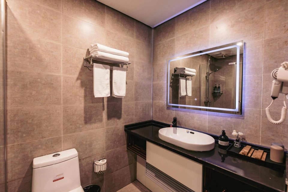 Thank Inn Plus Hotel Shanxi Jinzhong Yuci District Yingbin West Street Yinhaixinyue Hotel in China