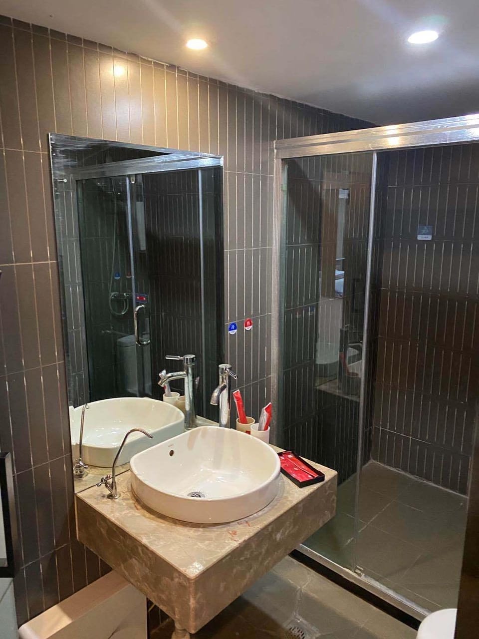 Thank Inn Plus Hotel Shanxi Jinzhong Yuci District Yingbin West Street Yinhaixinyue Hotel in China