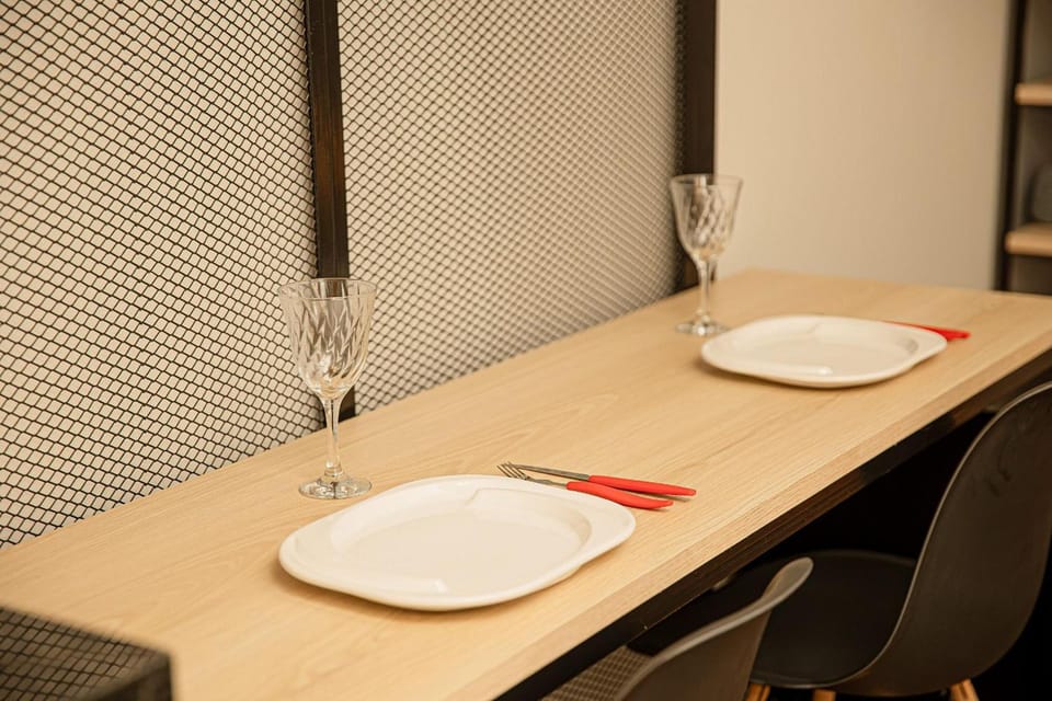 Apez Smart Studios Hotel in Joinville
